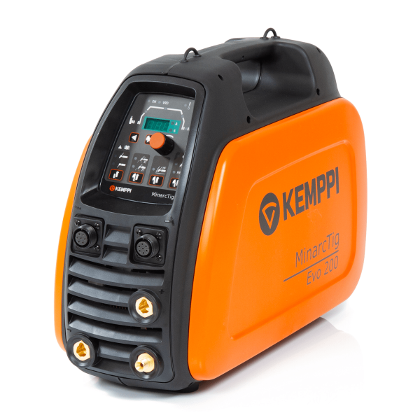 Kemppi MinarcTig EVO 200 ohne Zubehör